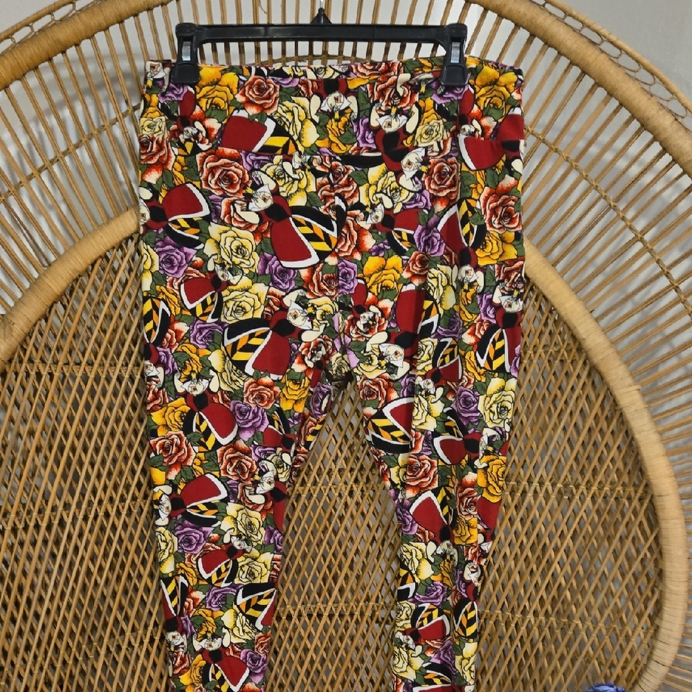 Lularoe Disney Leggings